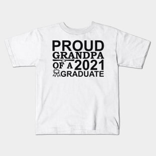 2021 graduation gift Kids T-Shirt